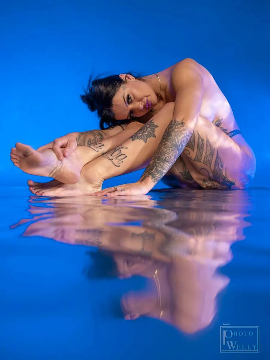 Delainey - Midnight Ladies entertainer in Auckland