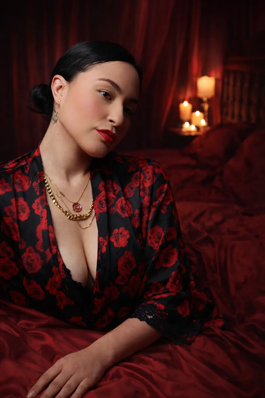 Jade - Midnight Ladies entertainer in Auckland