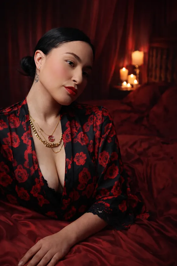 Jade - Auckland entertainer at Midnight Ladies