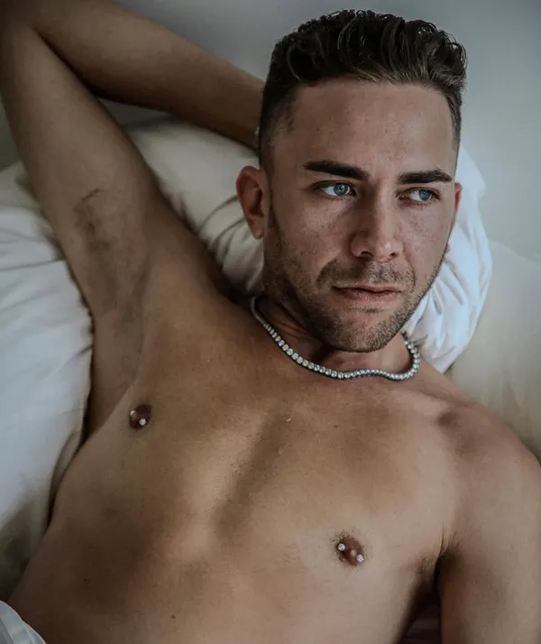 Tee Jay - Auckland entertainer at Midnight Ladies